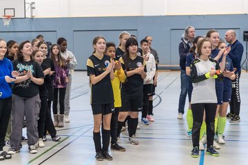 Bild 3 - C-Juniorinnen 3 Loewinnen Cup